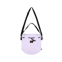Carry Canvas Bag Women - pale violet