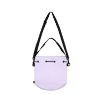 Carry Canvas Bag Women - pale violet