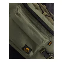 Combat Waistbag - dark olive