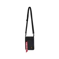 Travel Sling Bag - black