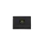 Combat Label Wallet - black