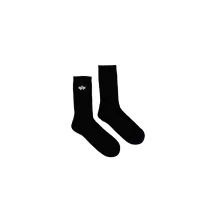 Basic Socks 3 Pairs - black
