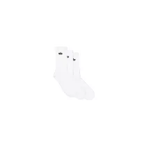 Basic Socks 3 Pairs - white