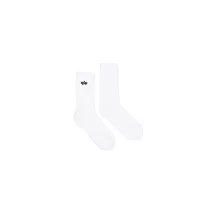 Basic Socks 3 Pairs - white