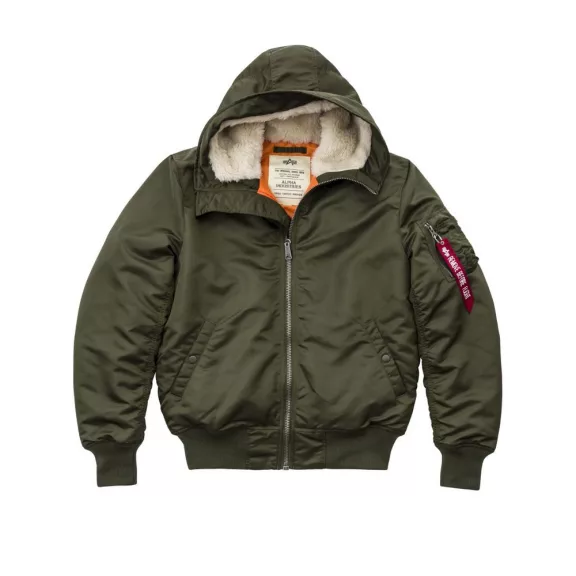 MA-1 Hooded - dark green MA-1 Hooded - dark green