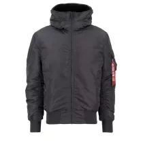 MA-1 Hooded - vintage grey