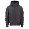 MA-1 Hooded - vintage grey
