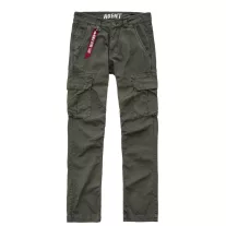 Agent - dark olive