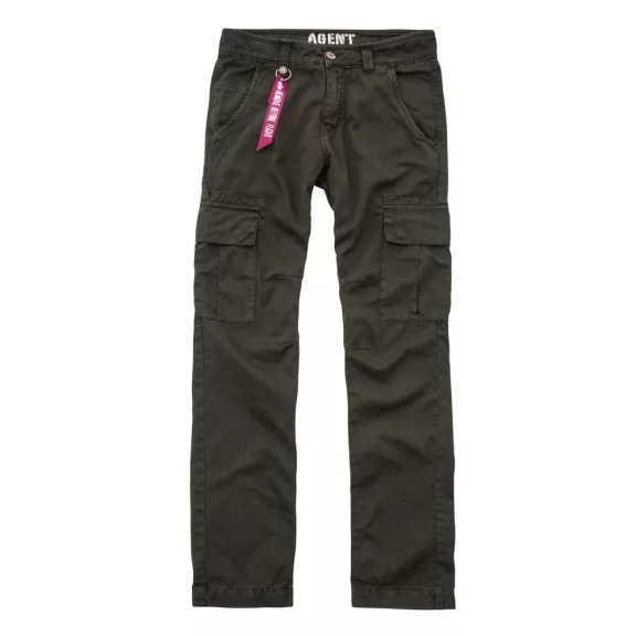 Agent - black olive Agent - black olive