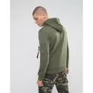 X-Fit Hoody - olive X-Fit Hoody - olive