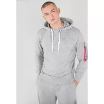 X-Fit Hoody - greyheather