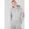 X-Fit Hoody - greyheather