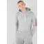 X-Fit Hoody - greyheather