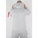 X-Fit Hoody - greyheather X-Fit Hoody - greyheather