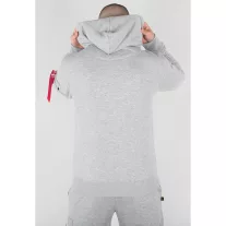 X-Fit Hoody - greyheather