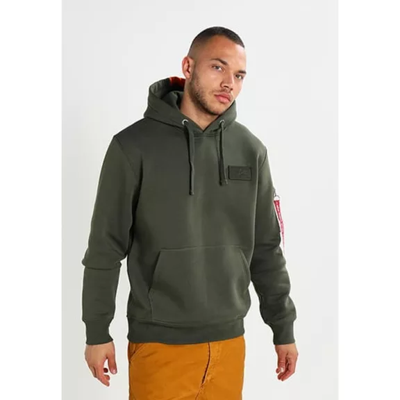 X-Fit Hoody - dark green X-Fit Hoody - dark green