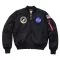 MA-1 VF NASA - black
