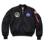 MA-1 VF NASA - black