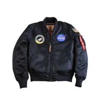 MA-1 VF NASA - replica blue
