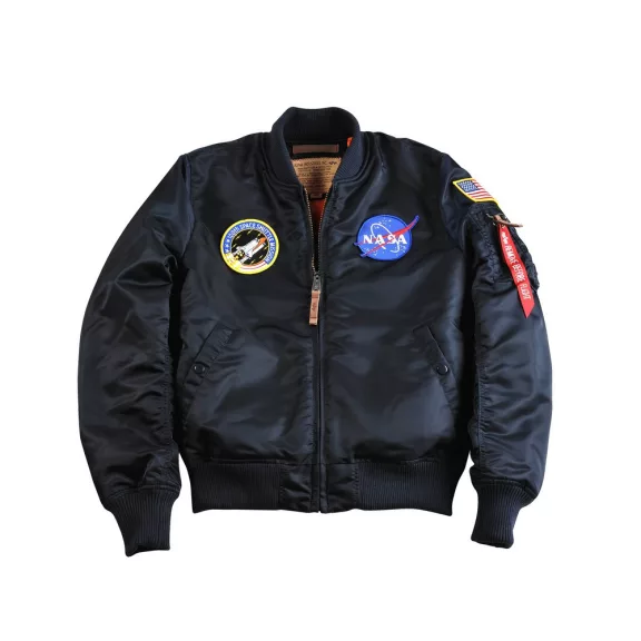 MA-1 VF NASA - replica blue MA-1 VF NASA - replica blue