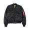 MA-1 VF NASA - all black