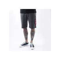 X-Fit Cargo Short - charcoal heather