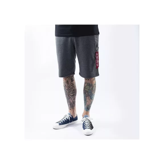 X-Fit Cargo Short - charcoal heather X-Fit Cargo Short - charcoal heather