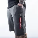 X-Fit Cargo Short - charcoal heather X-Fit Cargo Short - charcoal heather