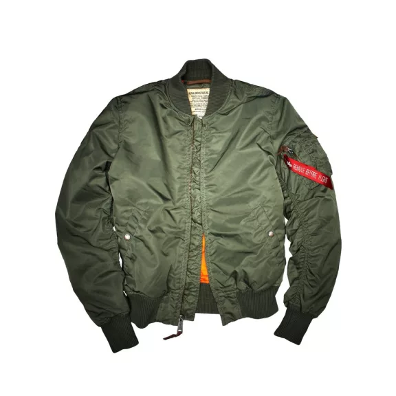MA-1 VF 59 Long - sage green MA-1 VF 59 Long - sage green
