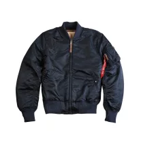 MA-1 VF 59 Long - replica blue