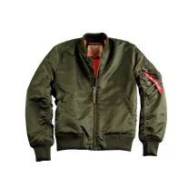 MA-1 VF 59 Long - dark green