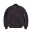 MA-1 VF 59 Long - plum