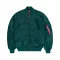 MA-1 VF 59 Long - force green