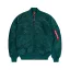 MA-1 VF 59 Long - force green