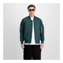 MA-1 VF 59 Long - force green