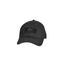 Velcro Cap - black