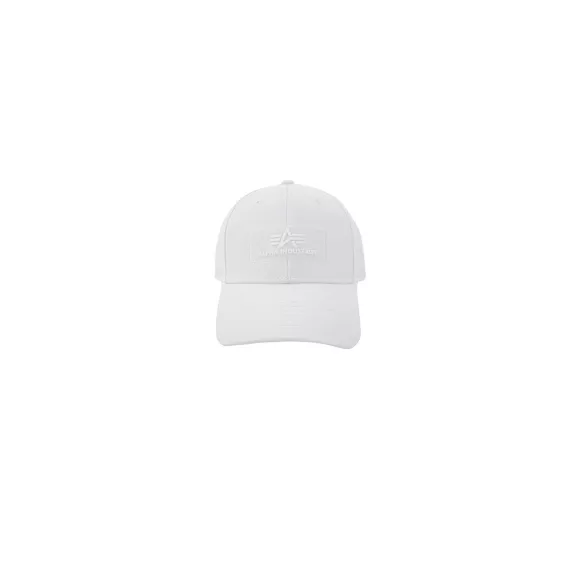 Velcro Cap - white Velcro Cap - white