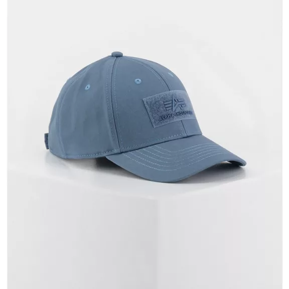 Velcro Cap - greyblue Velcro Cap - greyblue