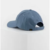 Velcro Cap - greyblue