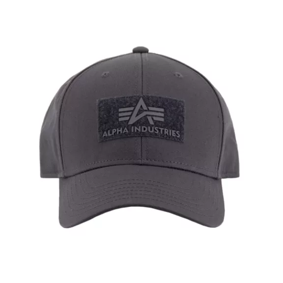 Velcro Cap - vintage grey Velcro Cap - vintage grey