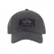 Velcro Cap - vintage grey