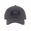 Velcro Cap - vintage grey
