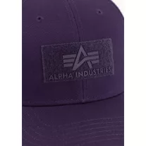Alpha Cap VLC - plum