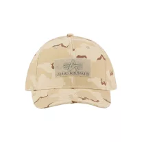 Velcro Camo Cap - desert camo 91 small