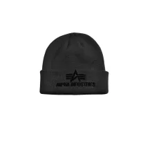 3D Beanie - black