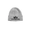 3D Beanie - greyheather