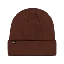 3D Beanie - powder brown