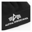 3D Beanie - black/silver 3D Beanie - black/silver