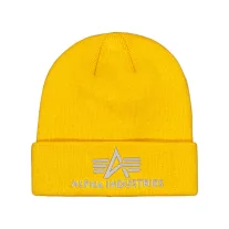 3D Beanie - wheat