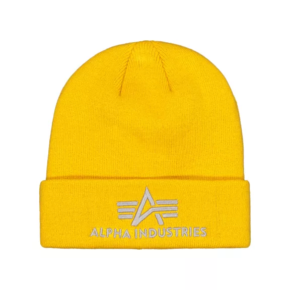 3D Beanie - wheat 3D Beanie - wheat
